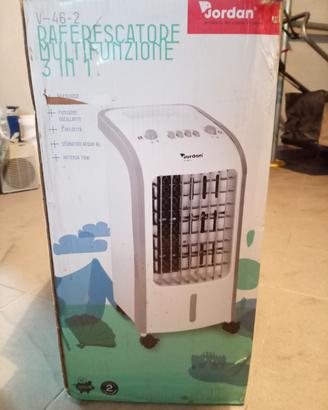 raffrescatore portatile jordan nuovo