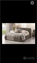 Camera da letto completa