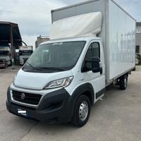 FIAT DUCATO MAXI CON FURGONE IN LEGA