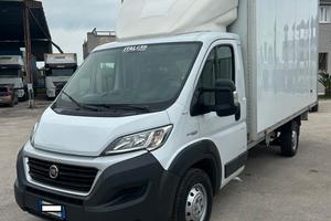 FIAT DUCATO MAXI CON FURGONE IN LEGA