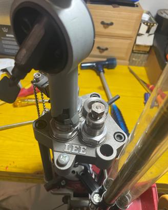 Pressa Lee auto Breech lock pro ( Pro 4000)