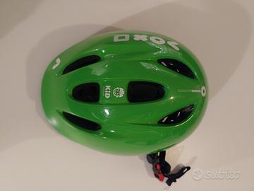 Casco da bici Btwin misure 47/53 cm kid