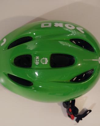 Casco da bici Btwin misure 47/53 cm kid