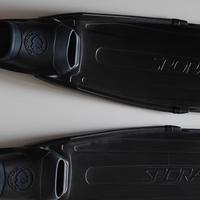 Pinne Apnea Sporasub Spitfire NUOVE
