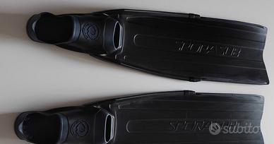 Pinne Apnea Sporasub Spitfire NUOVE