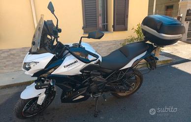 cambio moto