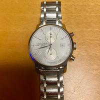 Baume Mercier Classima Chronograph XL