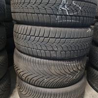 Gomme invernali usate  215 55 18 e 195 65 15