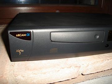 Lettore CD ARCAM Alpha 7