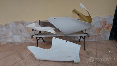 HONDA RS 250 NXA CARENA MODELLO 2003 + AIRBOX NX5