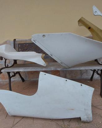 HONDA RS 250 NXA CARENA MODELLO 2003 + AIRBOX NX5