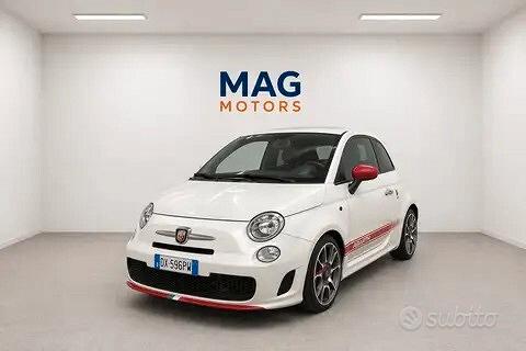 FIAT 500 (2007-2016)