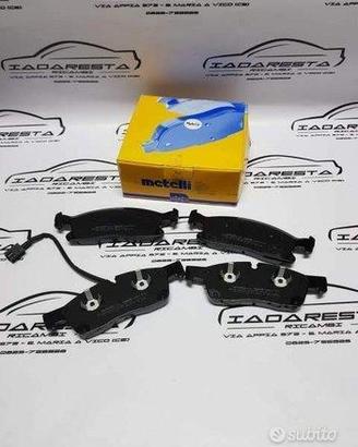 Pastiglie Freno Ant. Maserati Levante 673004427