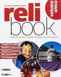 Reli book volume unico