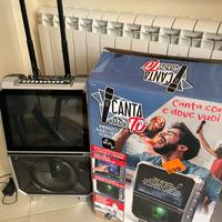 Canta Tu Karaoke Wifi Bluetooth