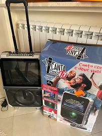 Canta Tu Karaoke Wifi Bluetooth