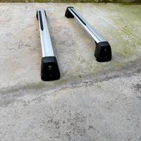 Barre portatutto per Mercedes GLA 2016 (X 156)