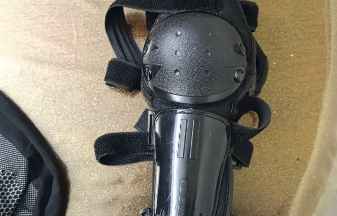 Abbigliamento cross bambino