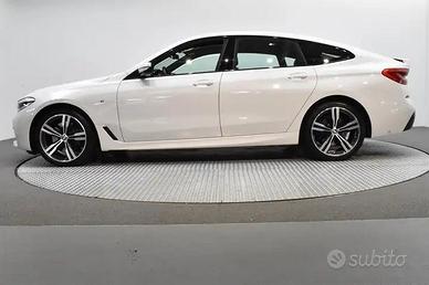BMW 640i GT-Garanzia ufficiale BMW-Valuto permuta