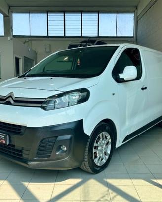 CITROEN Jumpy BlueHDi 120 PL-TN Furgone M Club *