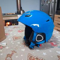 Casco sci 55/56