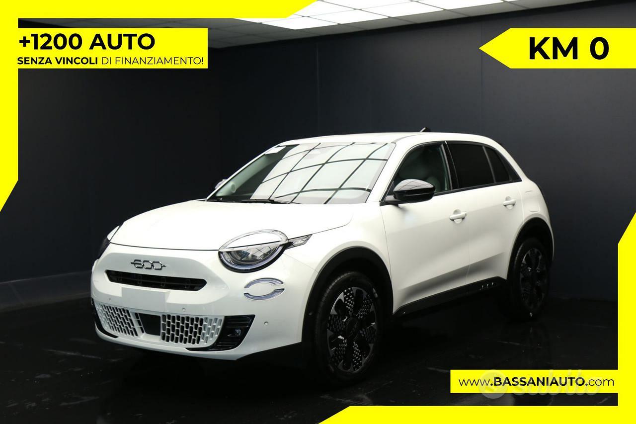 Subito - NEW BASSANI AUTO SRL - FIAT 600 Hybrid 145 CV DCT MHEV La ...