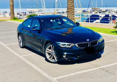 BMW 420 grand coupe (finanziabile) aziendale