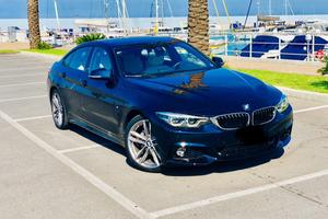 BMW 420 grand coupe (finanziabile) aziendale