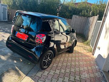 SMART EQ TOP DI GAMMA! NUOVA!