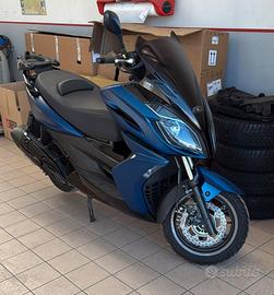 KYMCO Xciting 300 R
