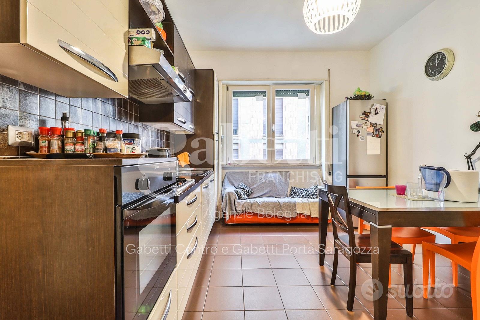 Apartment in Bologna, Pioggia, Porto-Saragozza - Vista 4