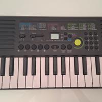 Pianola Casio SA-47 Grigia 