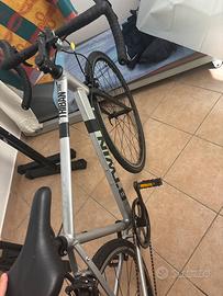 B-TWIN TRIBAN 100 TAGLIA M