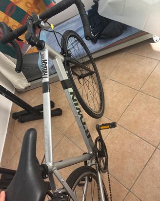 B-TWIN TRIBAN 100 TAGLIA M