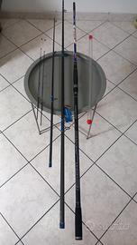 COPPIA CANNE COLMIC ATECA 