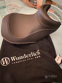 Sella bassa wunderlich BMW GS1250 ADV