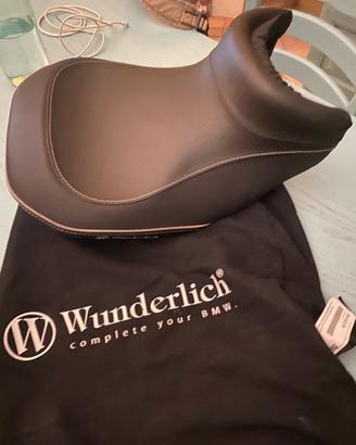 Sella bassa wunderlich BMW GS1250 ADV