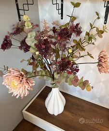 Mazzo di fiori artificiali