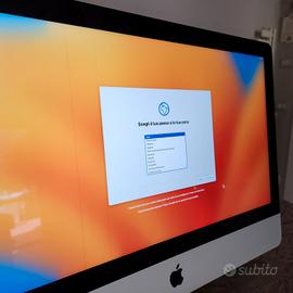 iMac 21,5 4k