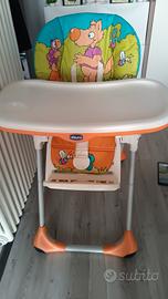 seggiolino per mangiare bambini 