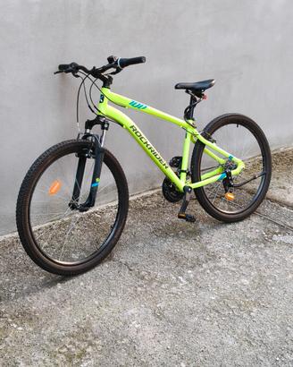 Bicicletta rockrider  st100