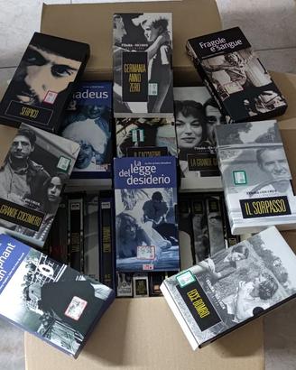FILM VHS