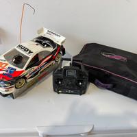 Serpent 720.  1/10 completa