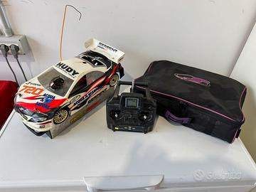 Serpent 720.  1/10 completa