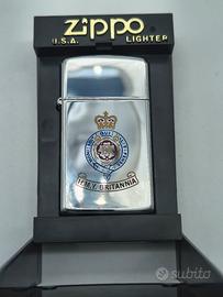 Zippo H.M.Y. Britannia Royal Yacht (2001)