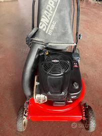 Tosaerba Snapper HI-VAC