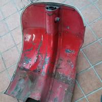 canotto vespa px lamierati 