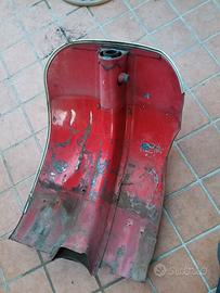 canotto vespa px lamierati 