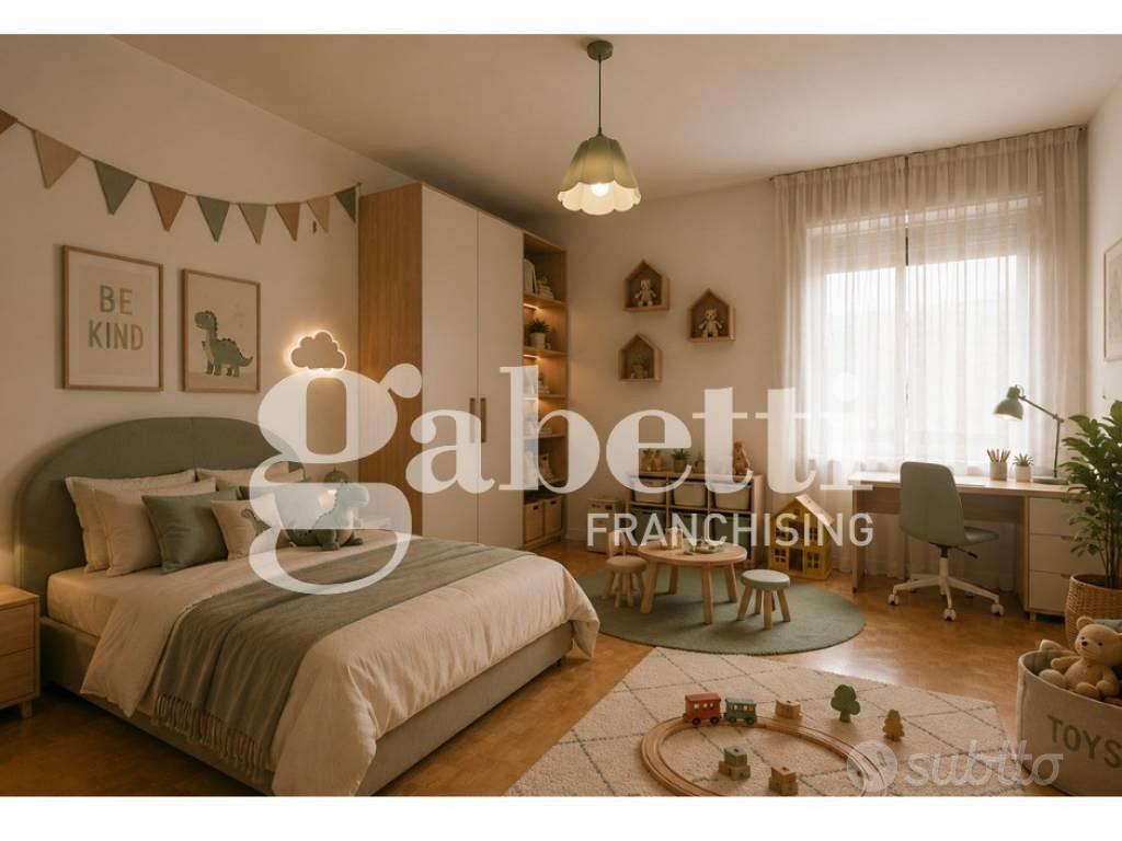 Apartment in Roma, Villaggio Santa Barbara, Municipio Roma VII - Vista 3