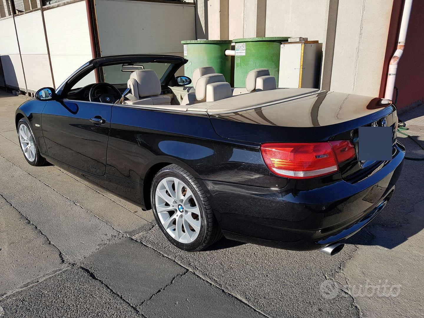 BMW 3 Series 2008 photo 3